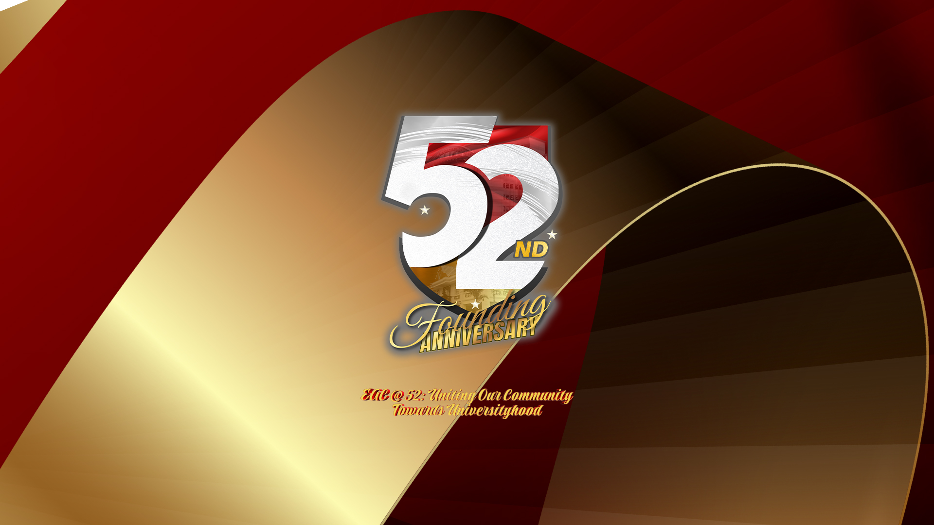 EAC 52nd Anniversary
